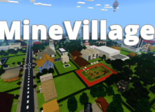 MineVillage